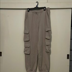 Aeropostale Men's Beige Cargo Pants